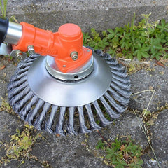 Universelt trimmerhoved med ståltråd™